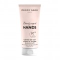 Peggy Sage Beauty Expert ochronny krem do rk i paznokci z shea 50ml