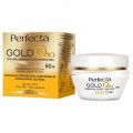 Perfecta Gold krem do twarzy przeciwzmarszczkowy Q10 60+ 50ml