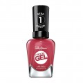 Sally Hansen Miracle Gel Lakier do paznokci 256 Proper P-rose 14,7ml