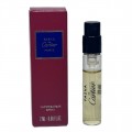 Cartier Pasha Parfum 2ml spray
