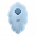 Satisfyer Cloud Dancer powietrzny stymulator echtaczki Blue