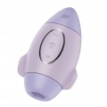 Satisfyer Mission Control powietrzny stymulator echtaczki Violet