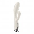 Satisfyer Spinning Rabbit 1 wibrator punktu G Beige
