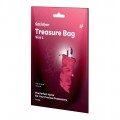Satisfyer Treasure Bag torba do przechowywania gadetw L Pink
