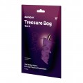 Satisfyer Treasure Bag torba do przechowywania gadetw L Violet