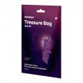 Satisfyer Treasure Bag torba do przechowywania gadetw M Violet