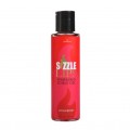 Sensuva Sizzle Lips Warming Edible Gel żel stymulujący Strawberry 125ml