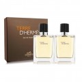 Hermes Terre d` Hermes Woda toaletowa 50ml spray + Woda toaletowa 50ml spray