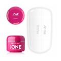 Silcare Base One UV Gel Builder żel budujący do paznokci Clear 5g