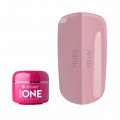 Silcare Base One UV Gel Builder żel budujący do paznokci Cover Dark 50g