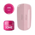 Silcare Base One UV Gel Builder żel budujący do paznokci Cover Medium 15g