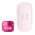 Silcare Base One UV Gel Builder żel budujący do paznokci Pink 50g