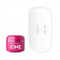 Silcare Base One UV Gel Builder żel budujący do paznokci Thick Clear 30g