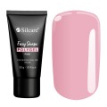 Silcare Easy Shape Polygel akryloel do paznokci Pink 30g