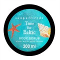 Soap & Friends Time for Baltic Body Scrub peeling do ciaa 200ml