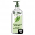 Timotei Shampooig Purifiant szampon do wosw Green Tea 750ml