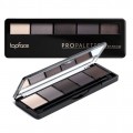 Topface Pro Palette Eyeshadow paleta cieni do powiek 016 8g