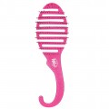 Wet Brush Shower Glitter Detangler szczotka do wosw Pink