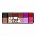 Wibo Art Has No Rules farby do makijau twarzy 28g