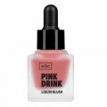 Wibo Pink Drink Liquid Blush pynny r do twarzy 01 15ml