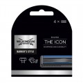 Wilkinson The Icon wkady do maszynki do golenia 4szt