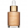 Clarins Ladies Skin Illusion Natural Hydrating Foundation nawilajcy podkad do twarzy 105 Nude SPF15 30ml