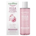 Equilibra Rosa rany olejek do ciaa z Kwasem Hialuronowym 150ml