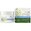 Eveline Organic Collagen Liftingujący krem na dzień i na noc 50ml