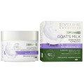 Eveline Organic Goat`s Milk bogaty krem na dzień i na noc 50ml