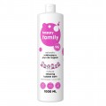 Happy Family Naturalny relaksujcy pyn do kpieli dla caej rodziny 1000ml