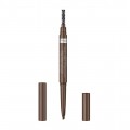 Rimmel Brow This Way owek do brwi 02 Medium Brown 0,25g