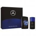Mercedes-Benz Man Woda toaletowa 50ml spray + Dezodorant 75g sztyft