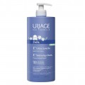 Uriage Bebe 1st Cleansing Cream Face, Body & Scalp krem oczyszczajcy dla dzieci do twarzy, ciaa i skry gowy 1000ml