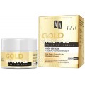 AA Gold & Truffle Prestige Essence 65+ krem-esencja gleboko odbudowujacy dzie/noc 50ml