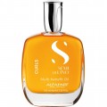 Alfaparf Semi Di Lino Curls Multi-Benefit Oil olejek do włosów kręconych 100ml
