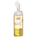 Apis Re-Vit C Home Care pianka rozwietlajca do twarzy z wit C 150ml