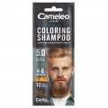 Cameleo Men Coloring Shampoo szamponetka koloryzujca dla mczyzn 5.0 Jasny Brz 15ml