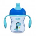 Chicco Kubek niekapek z ustnikiem 6m+ 200ml