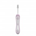 Chicco Szczoteczka do zbw 6-36m Liliowy