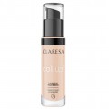 Claresa Doll Up podkad rozwietlajcy do twarzy 05 Deep Medium 34g