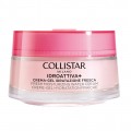 Collistar Idroattiva+ Fresh Moisturizing Water Cream Gel krem do twarzy 50ml