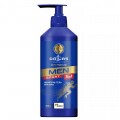 Dalas Men żel pod prysznic 3w1 żel pod prysznic do twarzy, ciała i włosów Sport 500ml