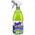 Dasty Glass & Multisurfaces pyn do mycia szyb z Amoniakiem Muschio Bianco 700ml