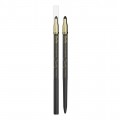 Delia Shape Master Eye Pencil kredka do oczu z gąbka 35 Grey