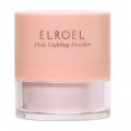 Elroel Illuminating Pink Lighting Powder sypki rozwietlacz 7,7g