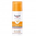 Eucerin Pigment Control Tinted SPF50+ Gel-Cream preparat do opalania twarzy 50ml