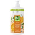 Eveline Bio Organic ujdrniajco-wygadzjcy bio balsam do ciaa Pomaracza 650ml