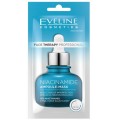 Eveline Face Therapy Niacinamide maska ampuka do twarzy 8ml