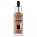 Eveline Liquid Control HD podkad do twarzy z dropperem 065 Toffee 32ml