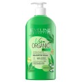 Eveline Viva Organic intensywnie wygadzajcy balsam do ciaa Bioaloes & Olej Konopny 350ml